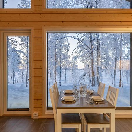 Miilu Resort Yllasjarvi Exterior photo