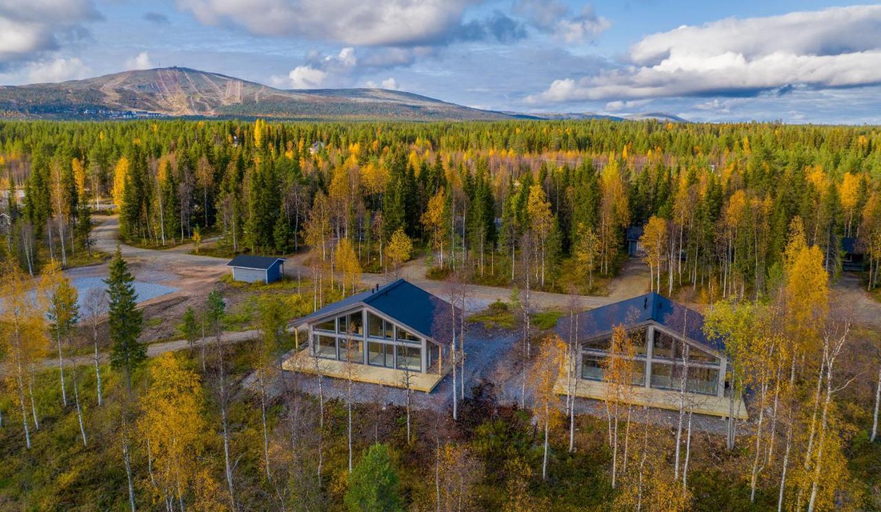 Miilu Resort Yllasjarvi Exterior photo