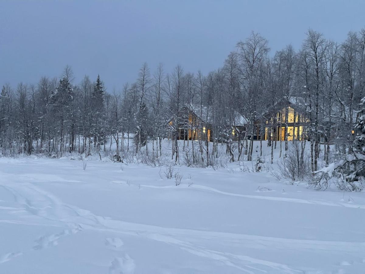 Miilu Resort Yllasjarvi Exterior photo