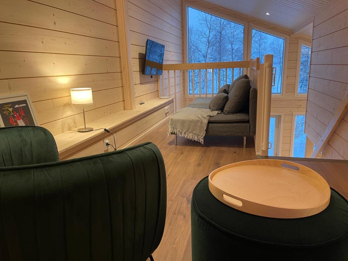 Miilu Resort Yllasjarvi Exterior photo