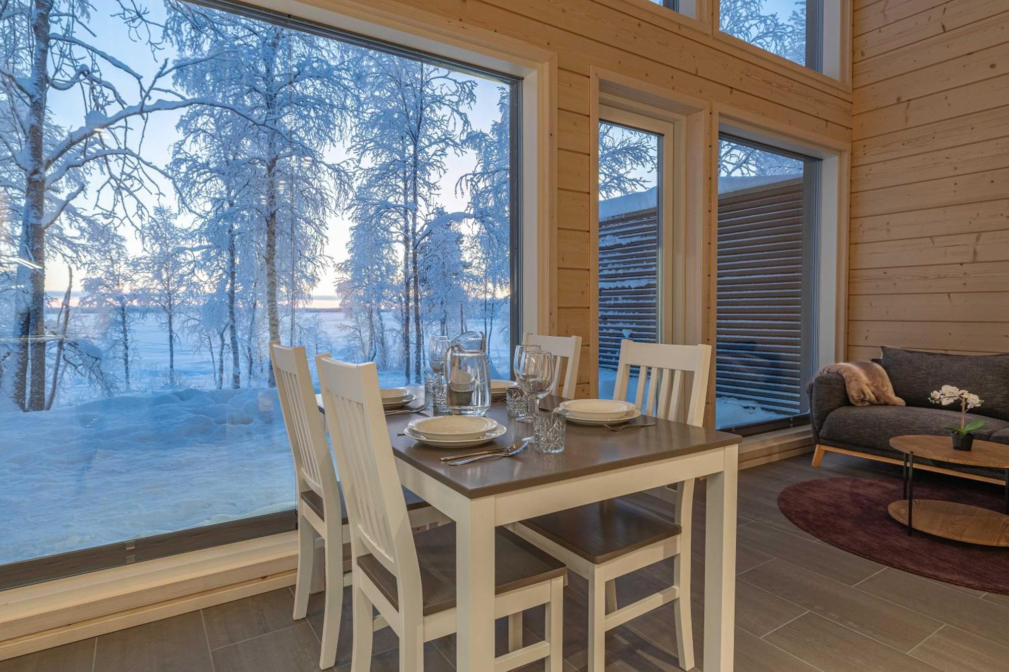 Miilu Resort Yllasjarvi Exterior photo