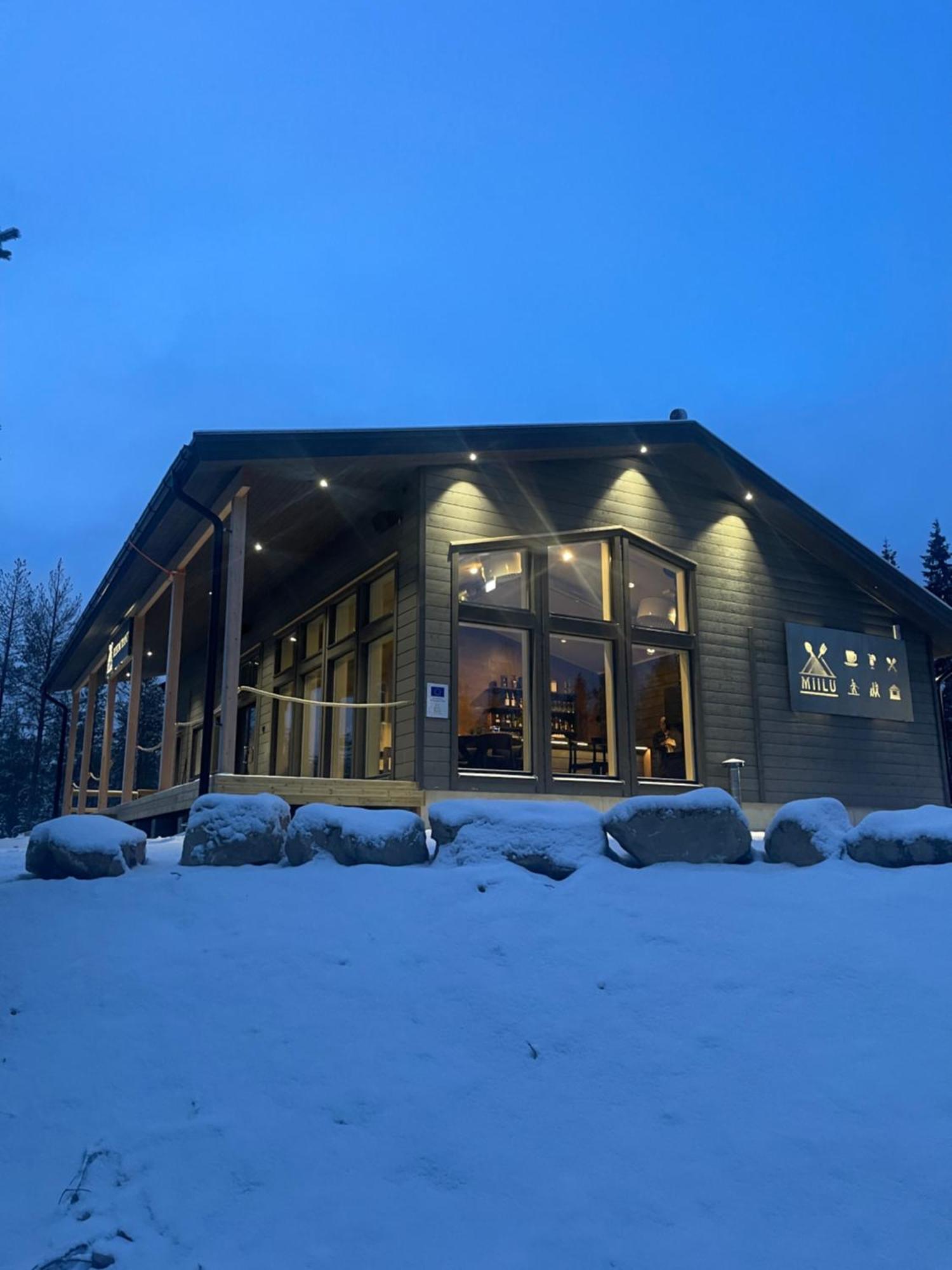 Miilu Resort Yllasjarvi Exterior photo